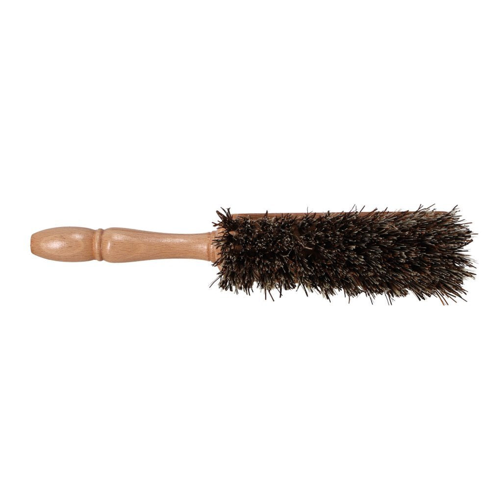 Luva Luva Holzhand -Feger 29 cm bemalten