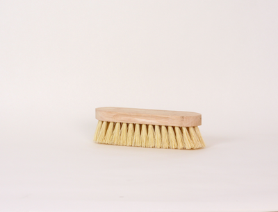 Arbeitsbürste Faser 17x4cm