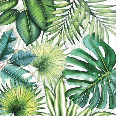 Ambiente Ambiente Servietten 33x33cm 20 Blätterstücke