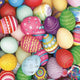 Ambiente Ambiente Servietten Ostern 33 cm Bunte Eier