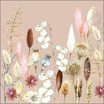 Ambiente Ambiente Servietten 25x25cm Potpourri 20 Stücke