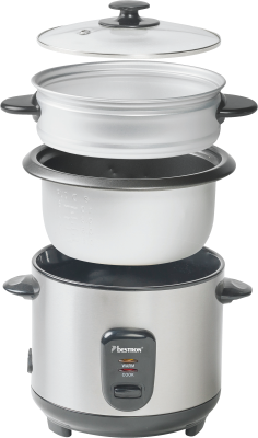 Bestron ARC100 Reiskocher Pasta Poker