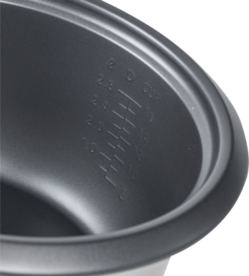 Bestron ARC100 Reiskocher Pasta Poker