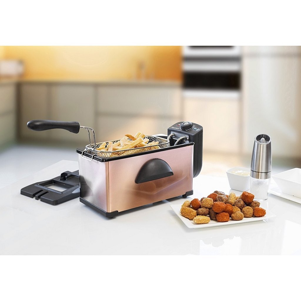 Bestron AF370CO Fryer 3.5L 2000W Kupfer
