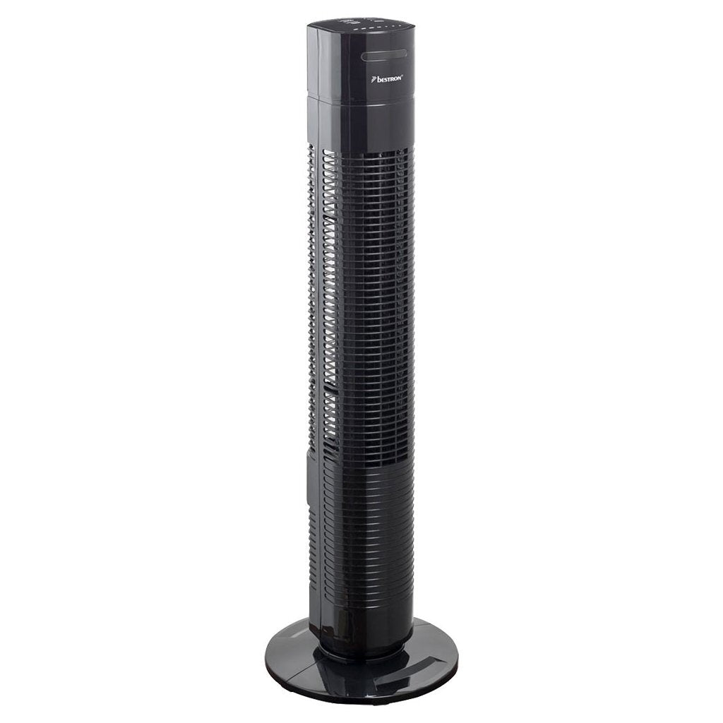 Bestron aft770zrc Turmventilator 78 cm schwarz