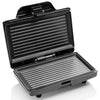 Bestron AMG750Z Toosti-Eisenschwarz