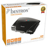 Bestron AMG750Z Toosti-Eisenschwarz