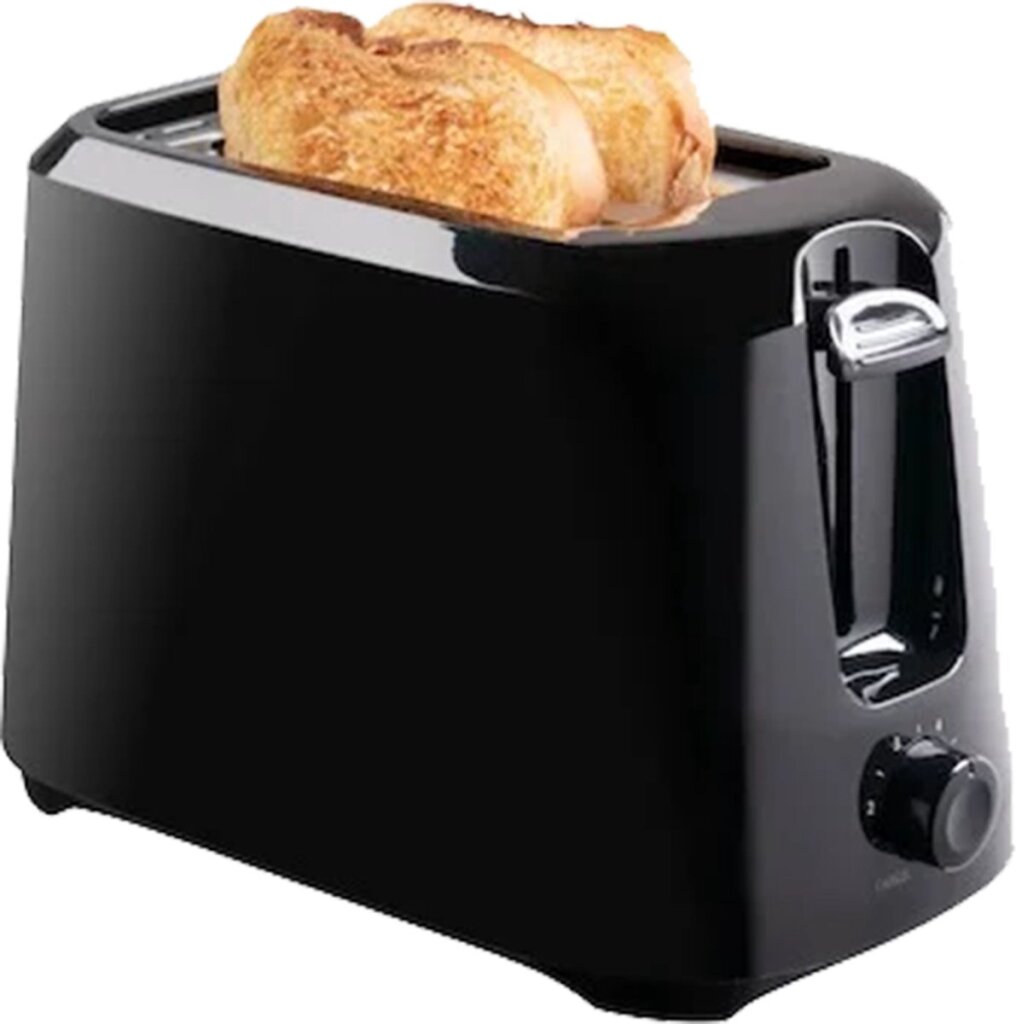 Bestron ATS400Z Toaster Black 700W