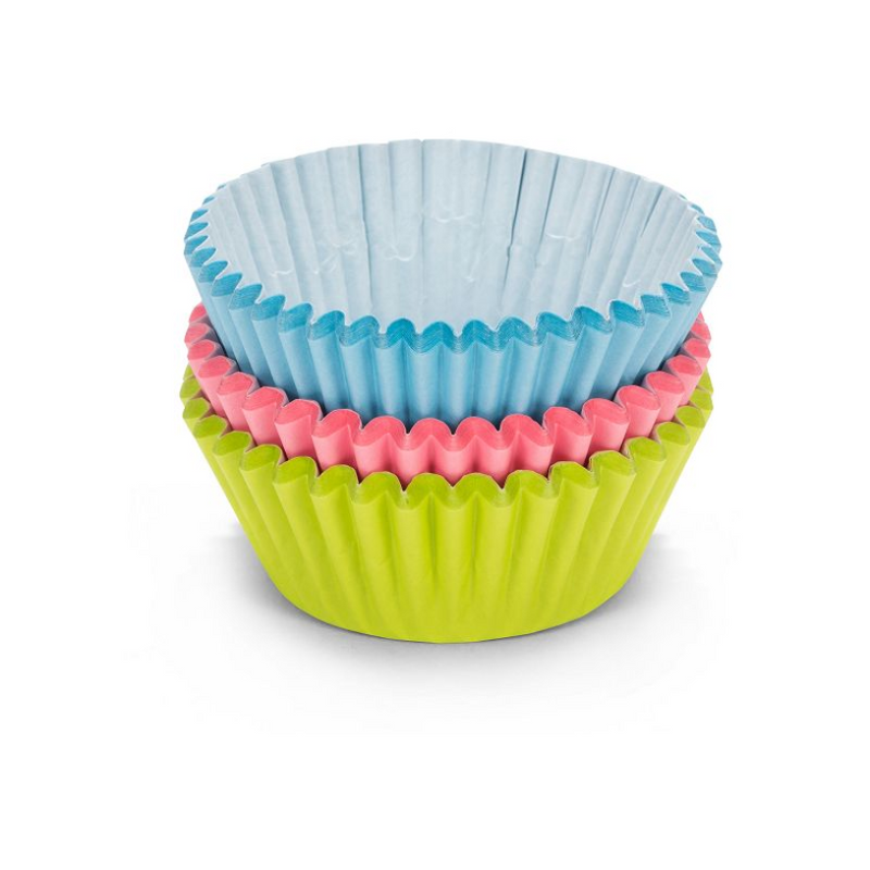 Patisse pappiger Cupcake Formen 90 Stück 5 cm