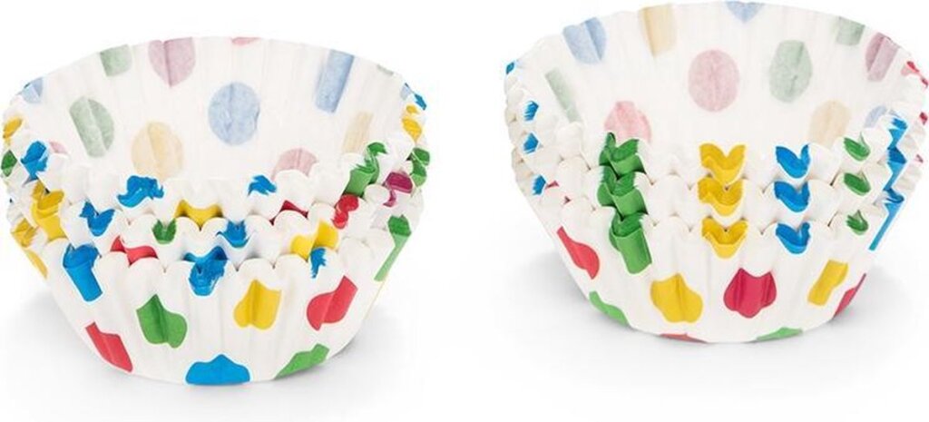Patisse patisse paper cupcake bilden dot 200 Stück