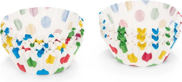 Patisse patisse paper cupcake bilden dot 200 Stück