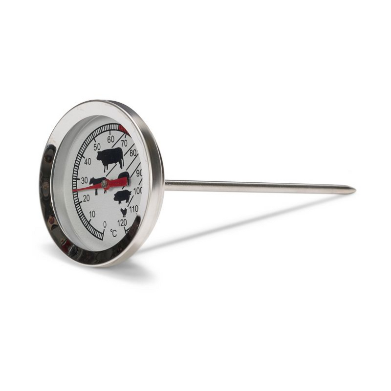Patisse Röstthermometer Edelstahl 120 ° C