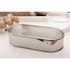 Patisse Patisse einstellbarer Backrahmen 27-40 cm Edelstahl