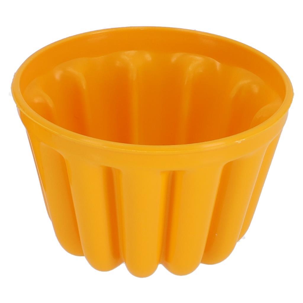 Patisse Patisse Pudding bildet 100 ml 4 Stücke gelb