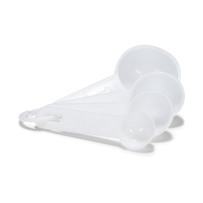 Patisse Patisse Maat Löffel 2-15 ml 4-teiliger Weiß