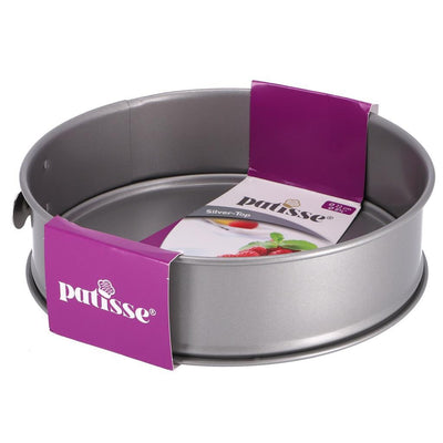 Patisse Patisse Springvorm 22 cm Silber