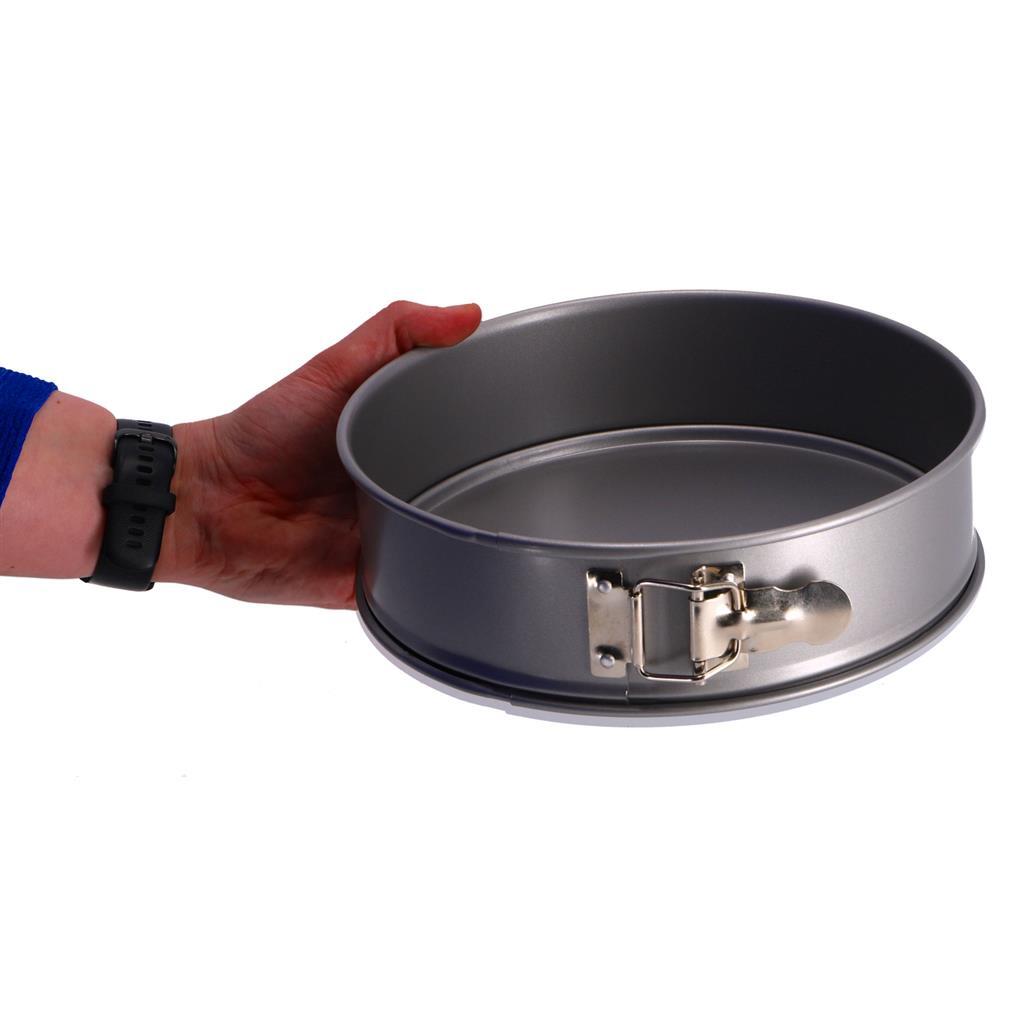 Patisse Patisse Springvorm 22 cm Silber