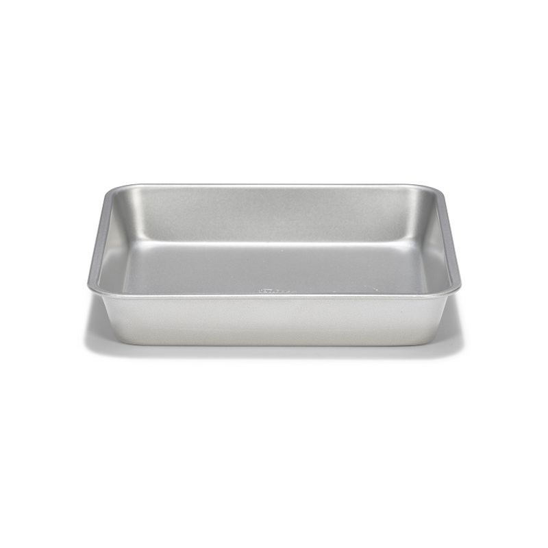 Patisse Silvertop, quadratische Form, 22 cm