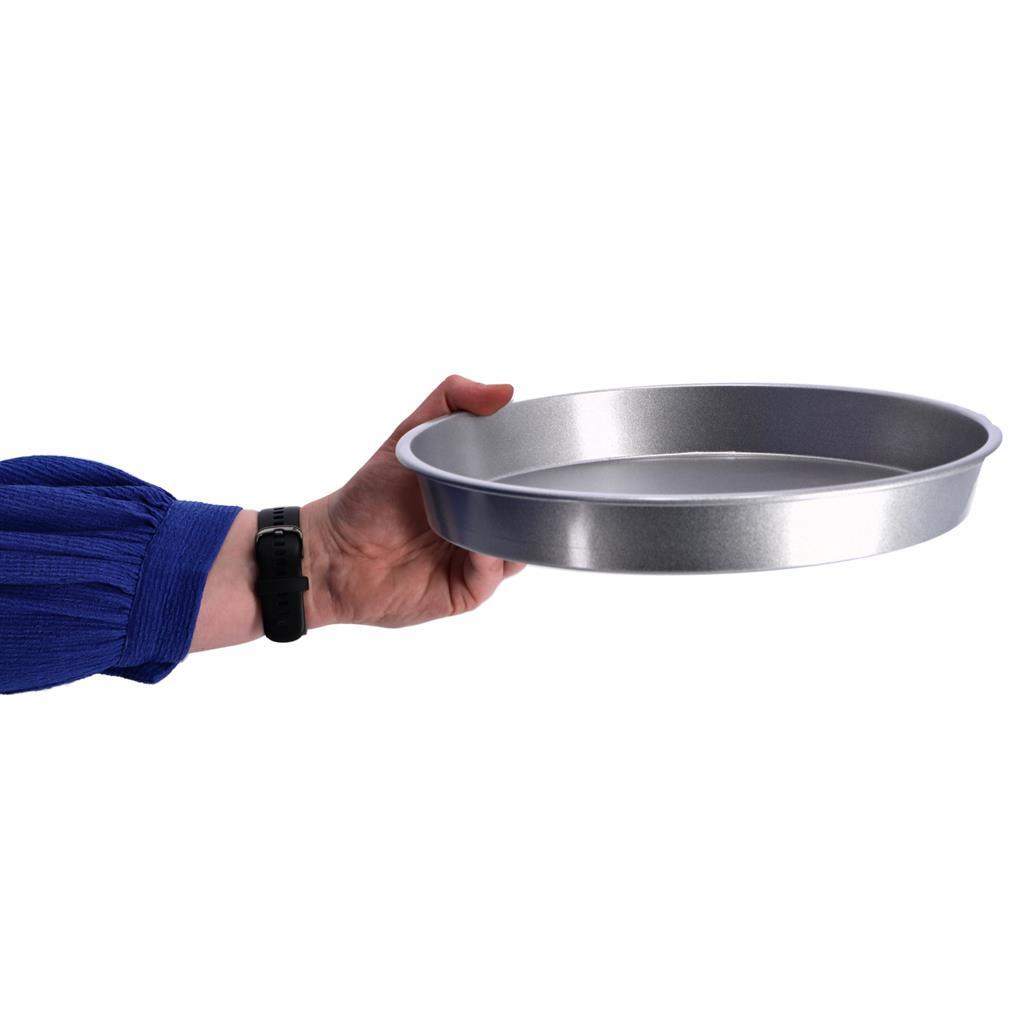Patisse Patisse Cake Form Anti -Liebe 28 cm Silber