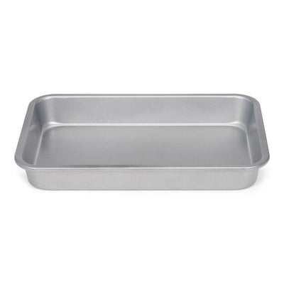 Patisse Patisse Brownie Form 28x18x4 cm Silber