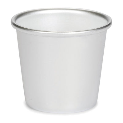 Patisse Patisse Timbal Form 8x8,5x7 cm Silber Aluminium