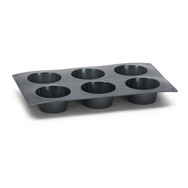 Patisse Starflex Muffin Form 6 Kompartimente 29 x 17 cm