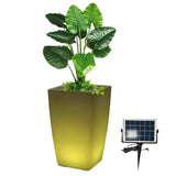 Eurotrail Lamp Flower Pot LED wieder auflösbar um 50 cm - afbeelding 1