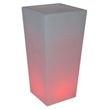 Eurotrail Lamp Flower Pot LED wiederaufladbare 80 cm - afbeelding 2