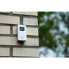 Alecto Alecto BR700 Buienradar 3in1 Wetterstation Schwarz