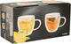 Bar Essentials doppelt gewandter 2 -Set von 2 mit Griff 200 ml