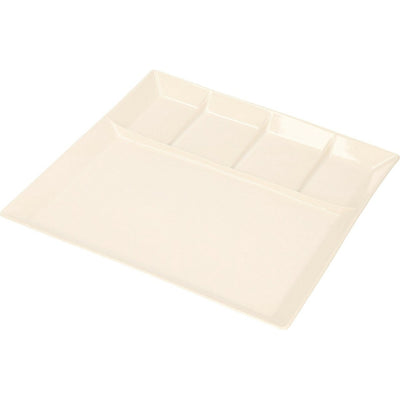 Dimplex FonDueboard 24,5x24.5 cm Weiß