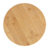 Andere Marken Bamboo Serving Board zu Fuß 28x9 cm