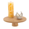 Andere Marken Bamboo Serving Board zu Fuß 28x9 cm
