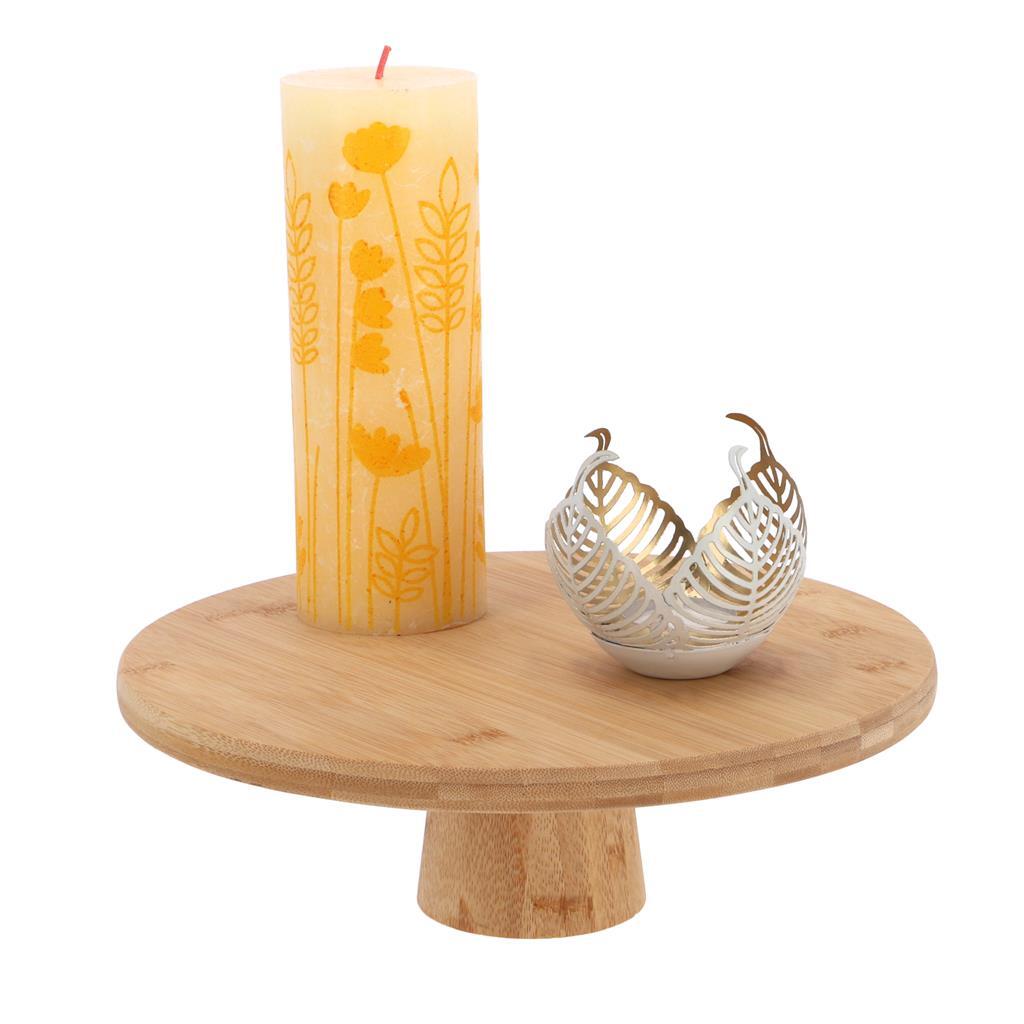 Andere Marken Bamboo Serving Board zu Fuß 28x9 cm