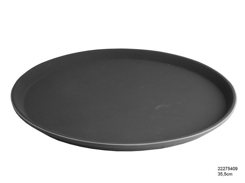 Tablett um 35,5 cm Anti-Rutsch