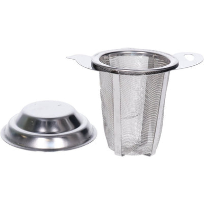 Teebeutelhalter Hochmodell Edelstahl