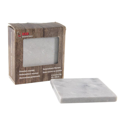 Coaster Marmor Set von 4 10x10 cm