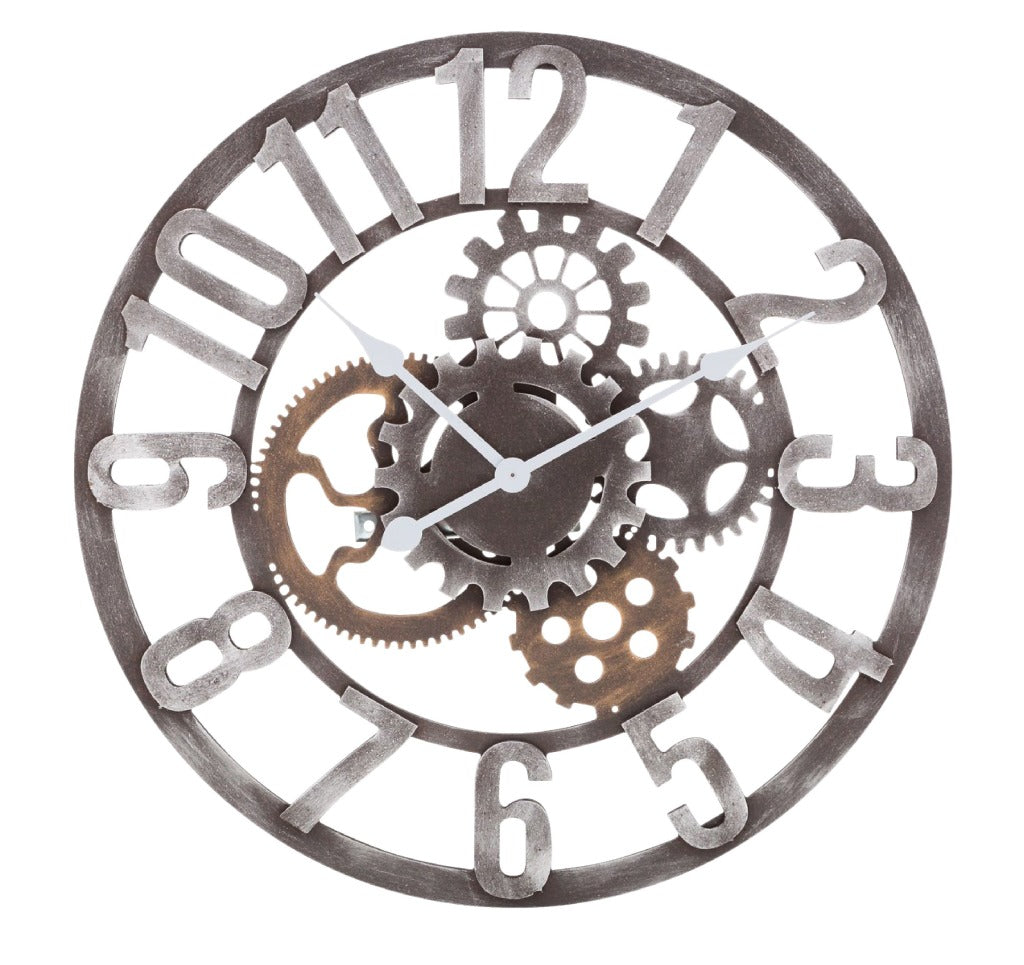 Bilanzbalance 306207 Wanduhr 60 cm