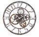 Bilanzbalance 306207 Wanduhr 60 cm