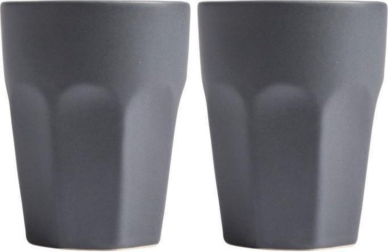 Gusta Gusta S 2 Becher 220 ml Blue Cappucino