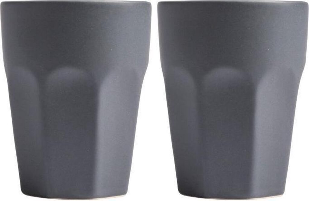 Gusta Gusta S 2 Becher 220 ml Blue Cappucino