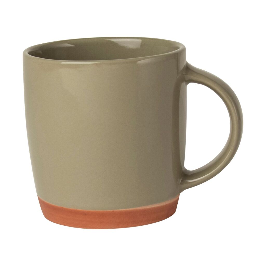 Gusta Gusta Mok 300 ml Steingrün