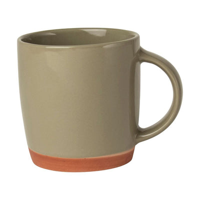 Gusta Gusta Mok 300 ml Steingrün