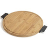 Gusta Gusta Holz Servingbrett Lazy Susan 42 cm