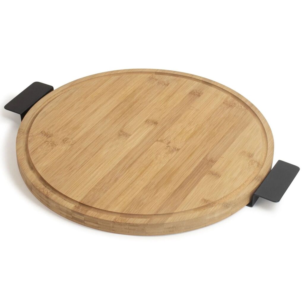 Gusta Gusta Holz Servingbrett Lazy Susan 42 cm