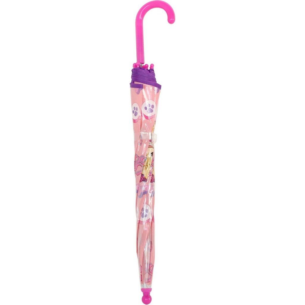 Pfotenpatrouille Kinderschirm 78 cm Pink