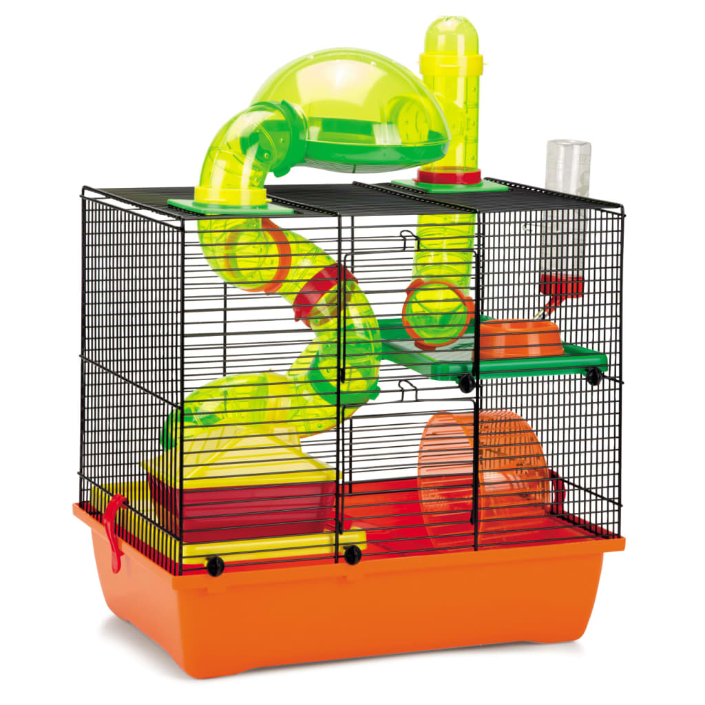 Beeztees Beeztees Nagetier Cage Rocky 43x28x38,5 cm