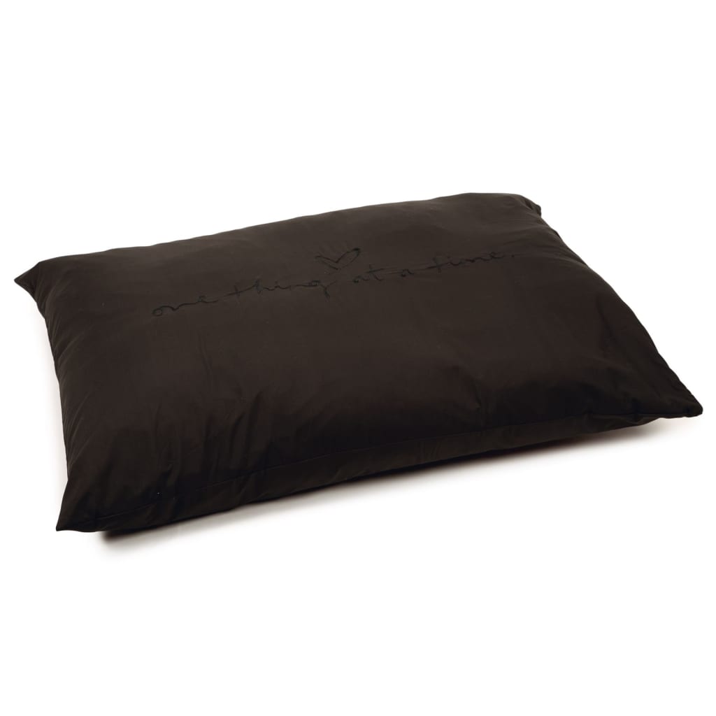 Beeztees Beeztees Hund Kissen Tapira 120 x 90 cm dunkelgrau