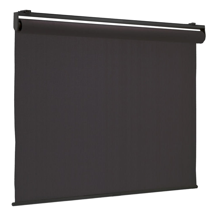 Livin'outdoor Livin'outdoor Roller Blind Start Stop Stop 100x175 cm Schwarz