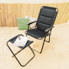 Travellife Travellife Klappstuhl Barletta kompakt schwarz